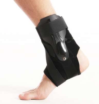 Attelle Protecteur de pied réglable Orthèse d'entorse image 13