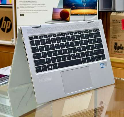 HP EliteBook x360 830 G6 image 4