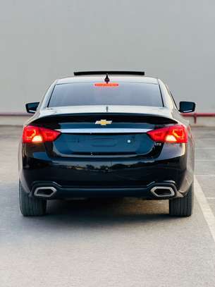 Chevrolet impala 2017 image 10
