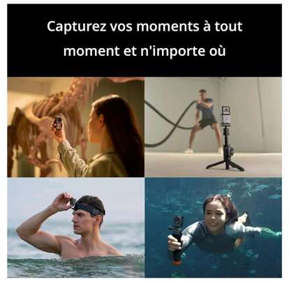 Dji action 2 le meilleur de ça génération avec 4k image 10