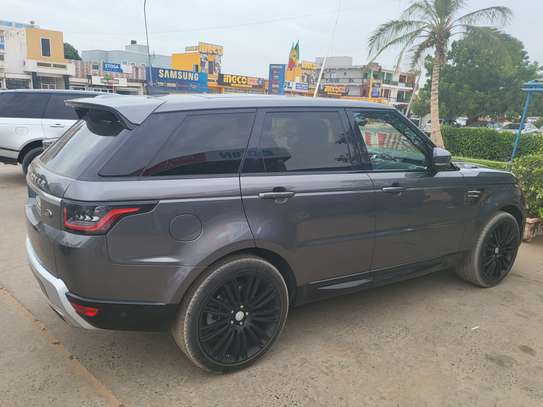 Land rover 2018 image 3