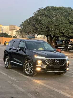 2020 Hyundai SANTFE 2019 image 10