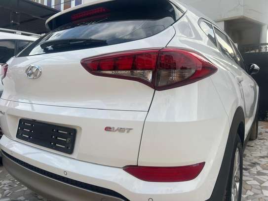 HYUNDAI TUCSON 2016/2017 image 5