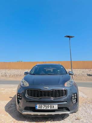 KIA SPORTAGE 2019 image 2