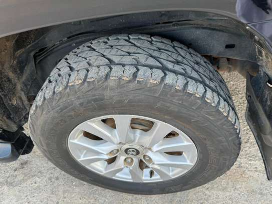 Toyota Land Cruiser 2018 image 3