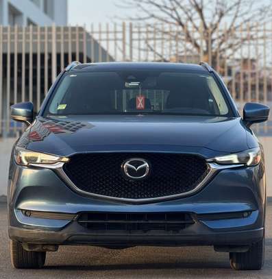 MazdaCX-5 Grand Tourning Année 2018 image 1