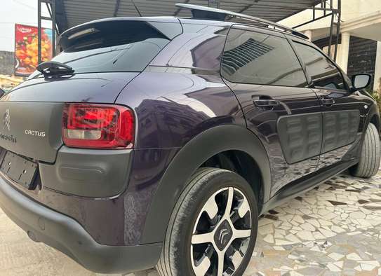 CITROËN C4 CACTUS année 2017 image 7
