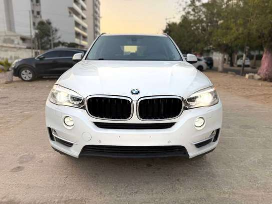 BMW x5  2016 image 12