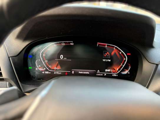 BMW X3 Drive 30i 2020 image 7