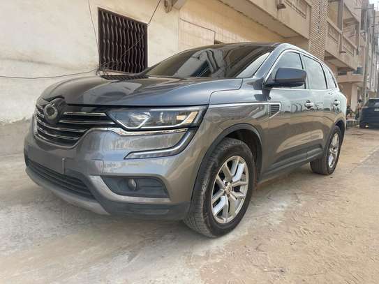 RENAULT KOLEOS 2016/2017 image 2