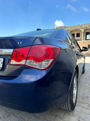 Chevrolet cruze 2016 image 3