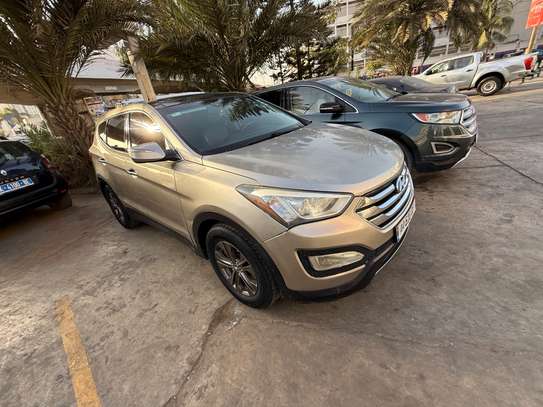Hyundai Santa fe 2014 4x4 image 8