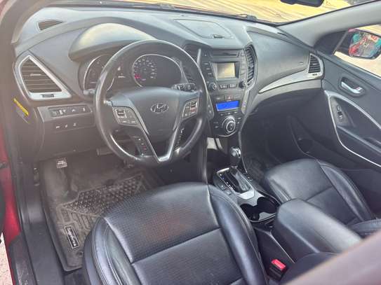 HYUNDAI SANTA FÉ 2016 image 13