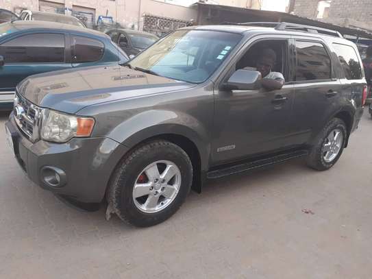 Ford Escape 2012 image 10