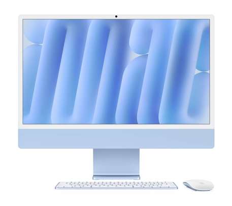 iMac 2024 M4 image 1