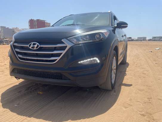 Hyundai Tucson 2017 image 3
