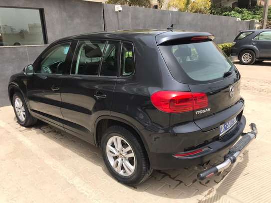 VOLKSWAGEN TIGUAN 2013 image 5