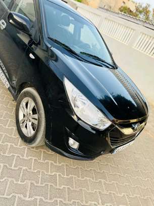 Hyundai tucson image 4