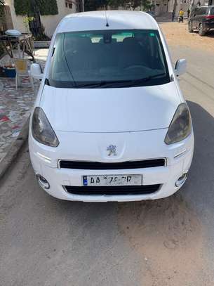 PEUGEOT PARTNER 2014 image 2