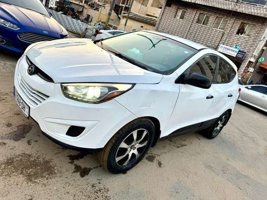 Hyundai Tucson 2015 image 5