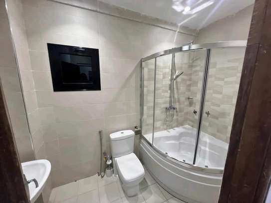 Appartement F4 à la Cité Keur Gorgui haut standing image 2