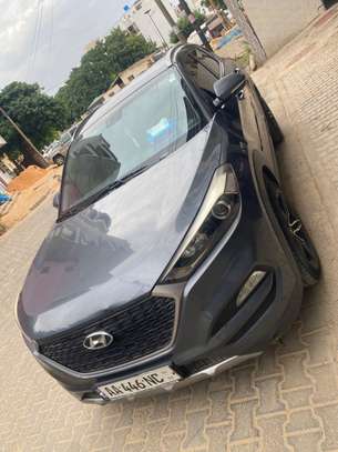 Hyundai Tucson 2017 image 6