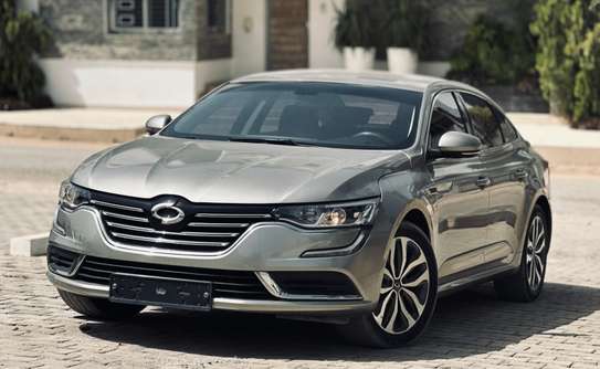Renault SM6 2016 image 3