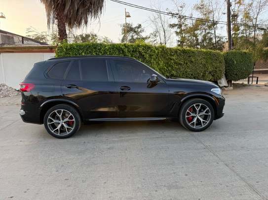 Bmw x5 2019 image 4