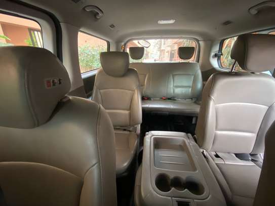 Hyundai Grand starex 2017 image 10