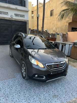 PEUGEOT 2008  ANNÉE : 2017 image 12
