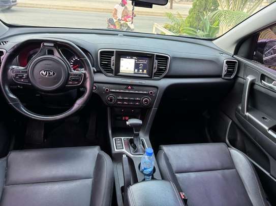 KIA Sportage 2017 diesel image 5