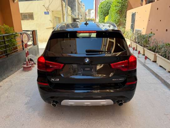 BMW X3 _2019 image 4