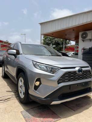 TOYOTA RAV 4 Hybrid image 3