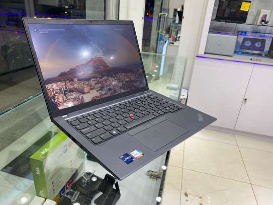 Lenovo ThinkPad T14s Gen 3 i7 16Go 512Go Tactile image 9