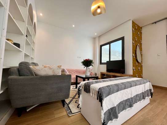 Studios meublés modernes à louer aux Almadies image 6