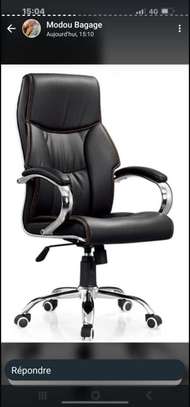 Fauteuil Ministre très confortable image 2