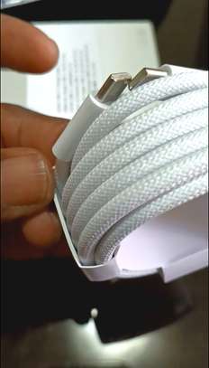 Cable Type C 240W de 2 mètres image 3