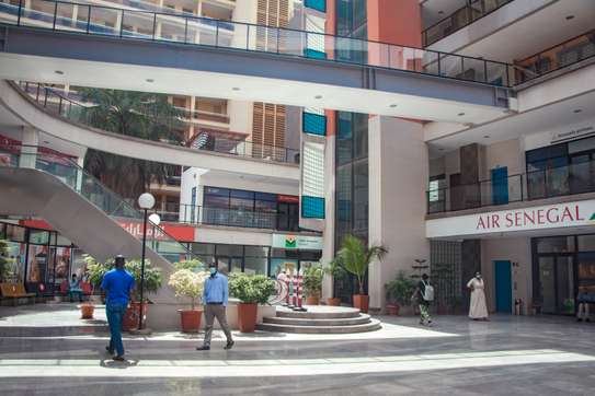 LA ROTONDE - 1er étage - Dakar Plateau image 2