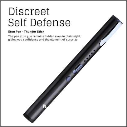 Taser Self-defence Puissant et Pratique image 8
