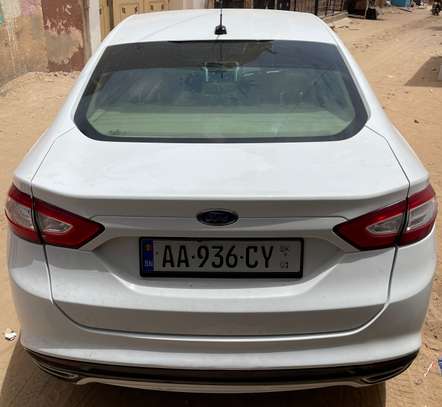 PROMO MAGAL: Ford fusion 2014 image 7