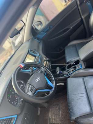 Hyundai Tucson 2017 image 8