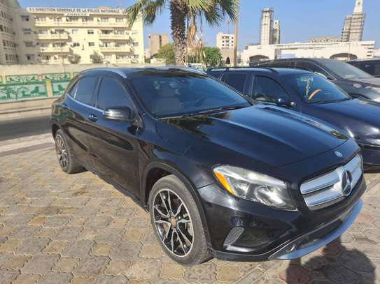 MERCEDES GLA 250 2016 image 5