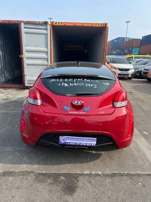 Hyundai Volester Venant image 15