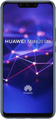 Huawei Mate 20 Lite - 6,3" pouces - 64 Go RAM 6 Go image 11