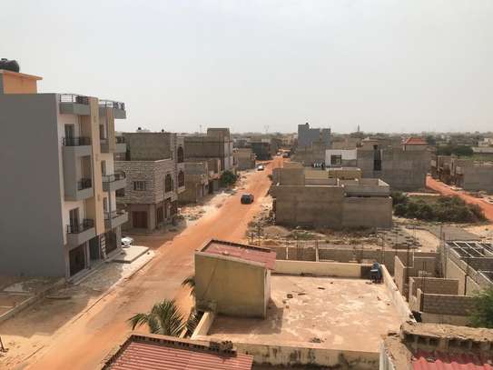 Terrain de 150 m2 à vendre à la cité Hawodia/ Kounoune image 5