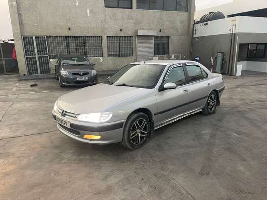 Peugeot 406 2003 image 3