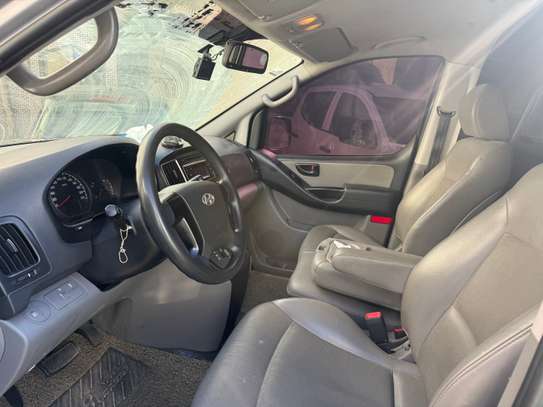 Hyundai starex 2016 gasoil automatique image 7