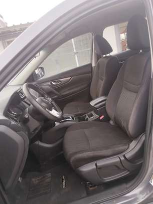 Nissan rogue 2017 image 5