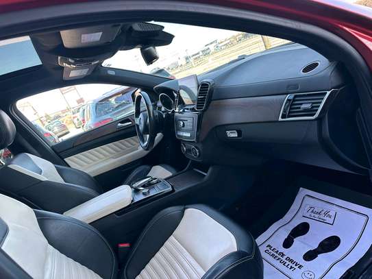 Mercedes GLE 450 AMG 2016 image 8