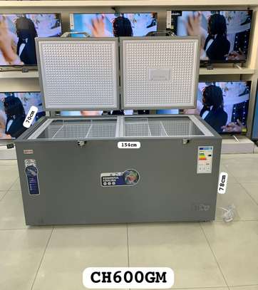CONGÉLATEUR ASTECH CH 600S A+ image 1